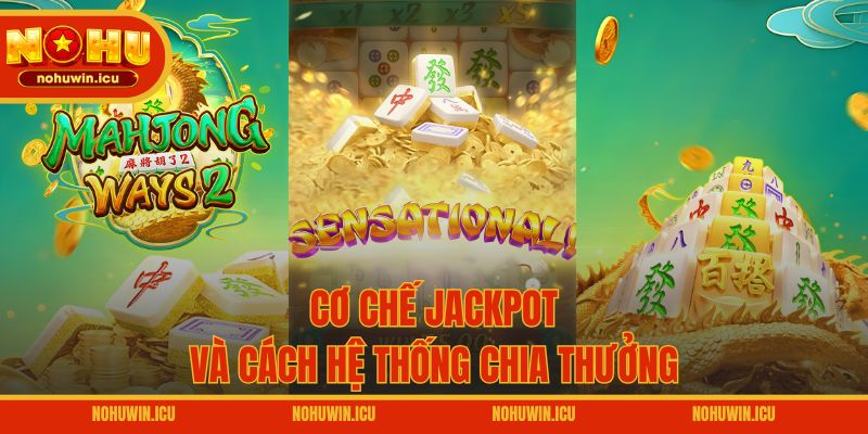 Cơ chế Jackpot và cách hệ thống chia thưởng