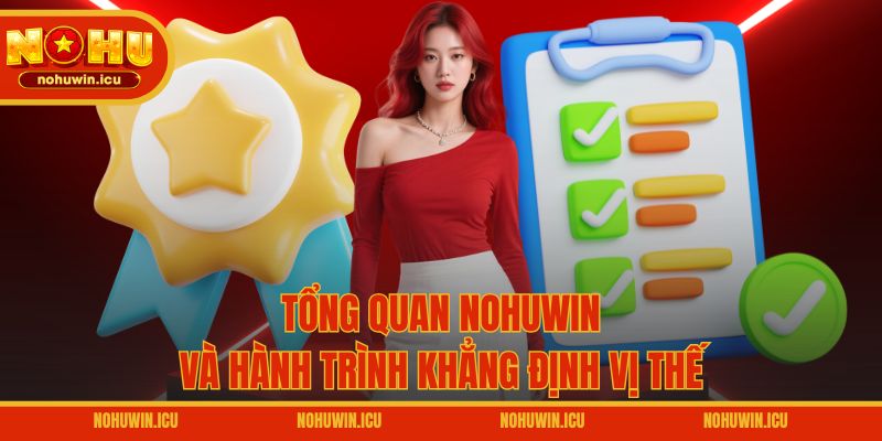 Tổng quan NOHUWIN và hành trình khẳng định vị thế